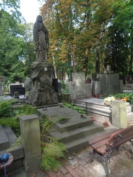 Zdjęcie grobu: Jan Walusiński
