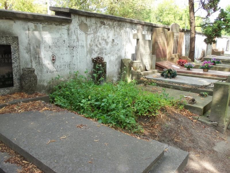 Zdjęcie grobu Magdalena Czarnecka (1)