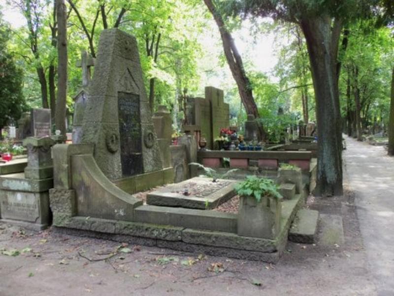 Zdjęcie grobu Julia Pawłowska (1)