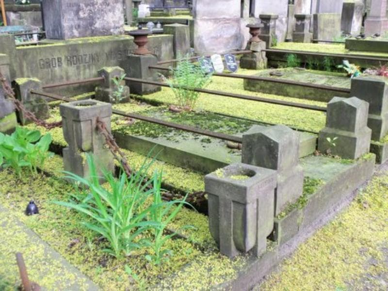 Zdjęcie grobu Józef Piętka (1)