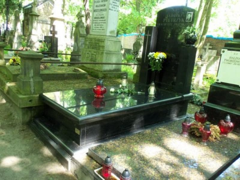 Zdjęcie grobu Andrzej Pietrzyk (1)