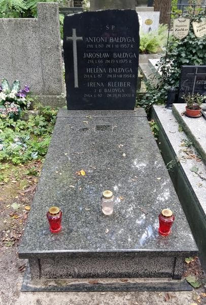 Zdjęcie grobu Helena Bałdyga (1)