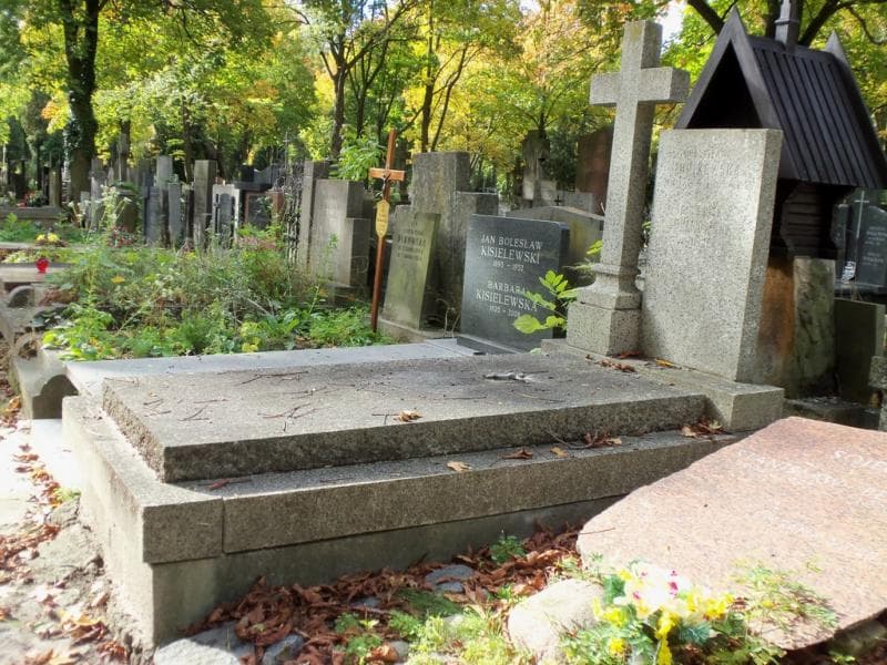Zdjęcie grobu Genowefa Tunikowska (1)