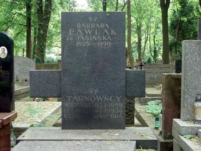 Zdjęcie grobu Barbara Pawlak (1)