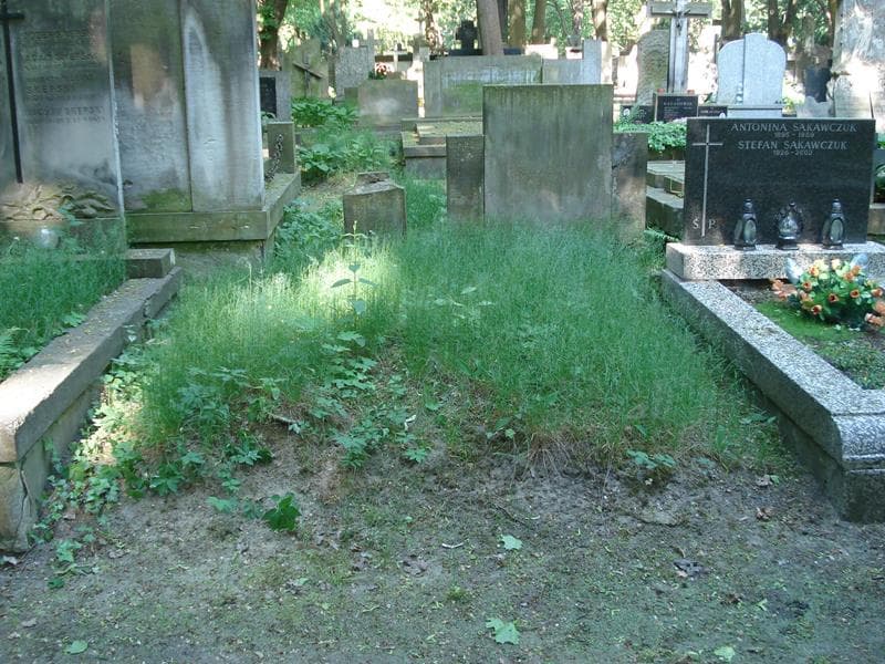 Zdjęcie grobu: Pole Grobowe