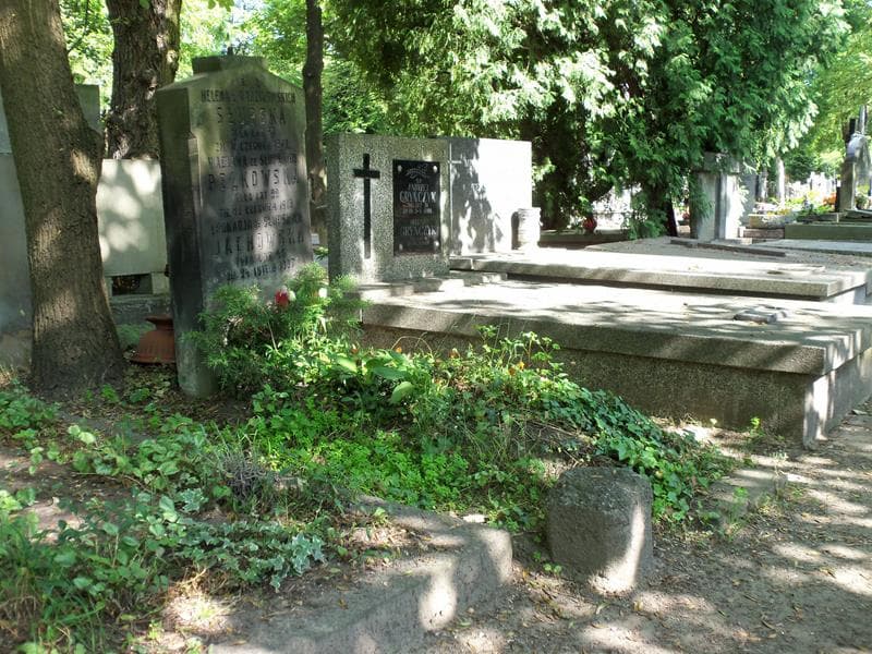Zdjęcie grobu Helena Słupska (1)