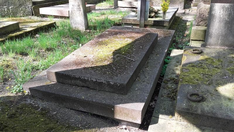 Zdjęcie grobu: Rudolf Wojtasik
