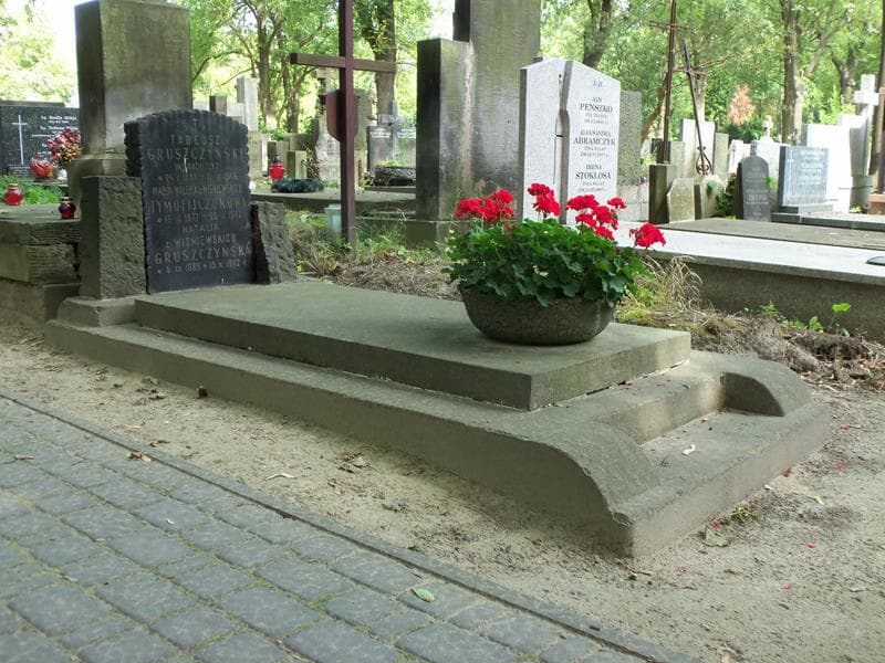 Zdjęcie grobu Maria Waleria Tymofijczukowa (1)
