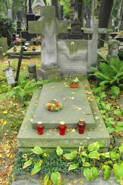 Zdjęcie grobu: Janina Gąszczyńska