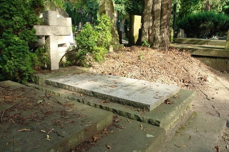 Zdjęcie grobu Zbigniew Nowakowski (2)