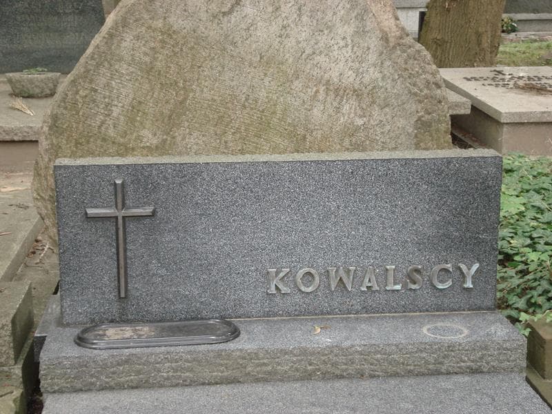 Zdjęcie grobu Jan Psarski (2)
