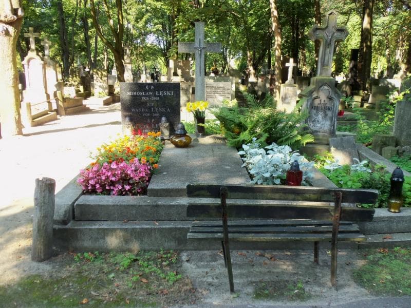 Zdjęcie grobu: Maria Frończek