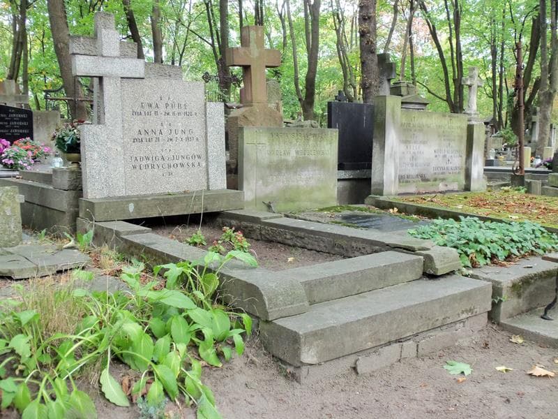 Zdjęcie grobu Ewa Puhl (1)