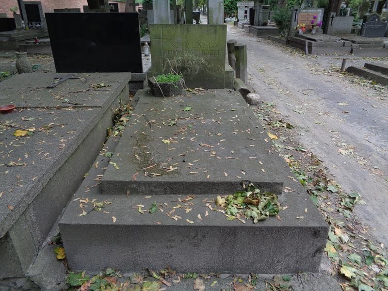 Zdjęcie grobu Helena Kobylińska (1)