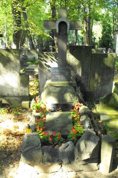 Zdjęcie grobu: Marta Brunicka