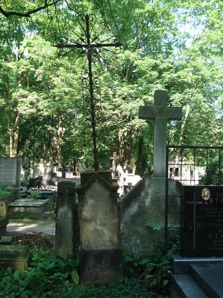 Zdjęcie grobu Joanna Górecka (2)