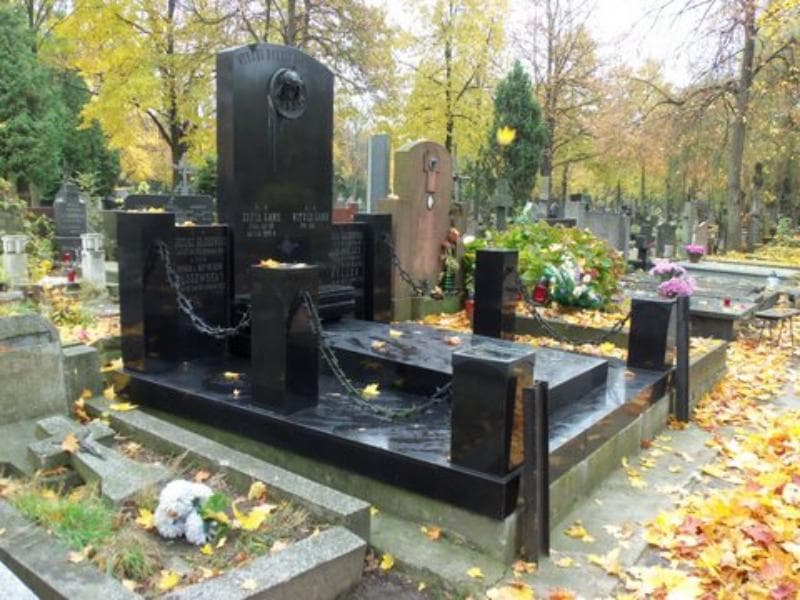 Zdjęcie grobu Tadeusz Głogowski (1)