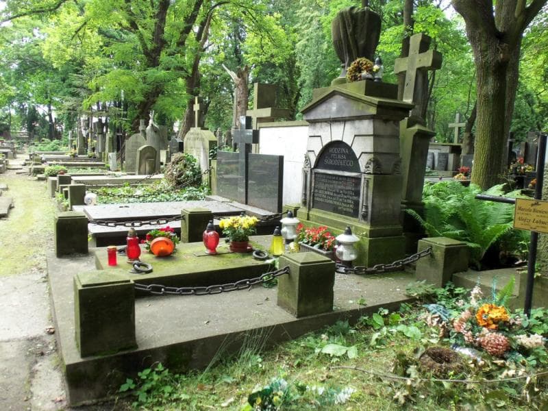 Zdjęcie grobu Jadwiga Aniserowicz (1)