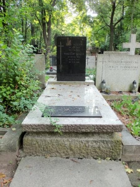 Zdjęcie grobu: Jan Azgin