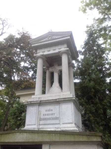 Zdjęcie grobu Edward Alexander Frankenstein (1)