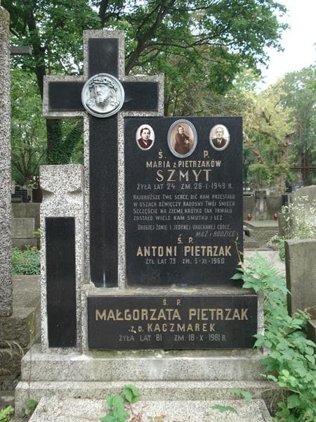 Zdjęcie grobu Małgorzata Pietrzak (2)