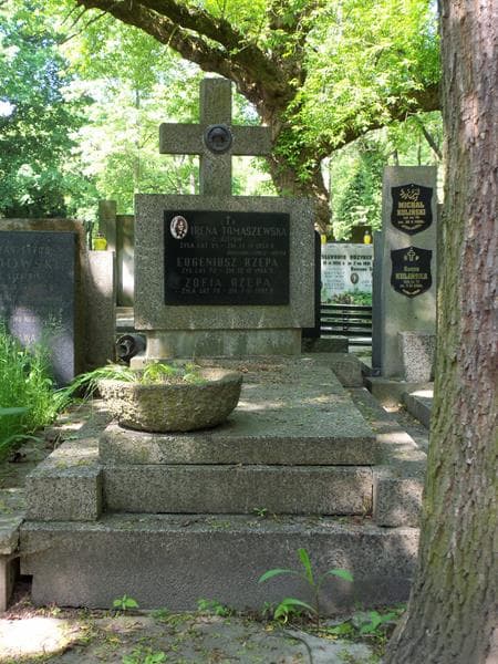 Zdjęcie grobu: Irena Tomaszewska