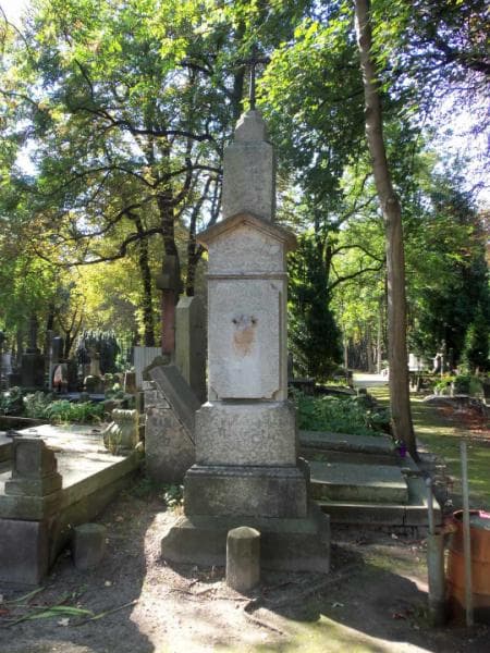 Zdjęcie grobu: Franciszek Kuie'ta