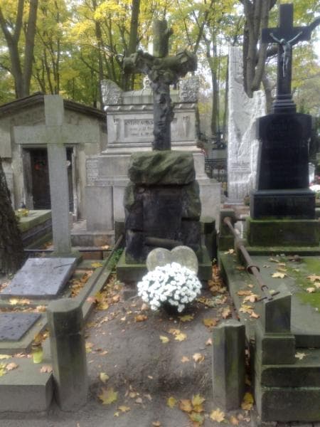 Zdjęcie grobu: Helena Tatarkiewiczowa