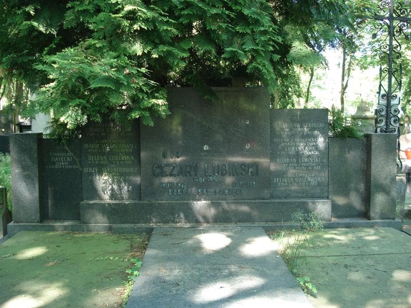 Zdjęcie grobu Irena Bukowska (2)