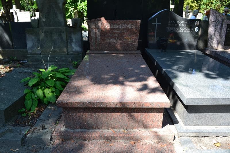 Zdjęcie grobu Janina Bittner (1)