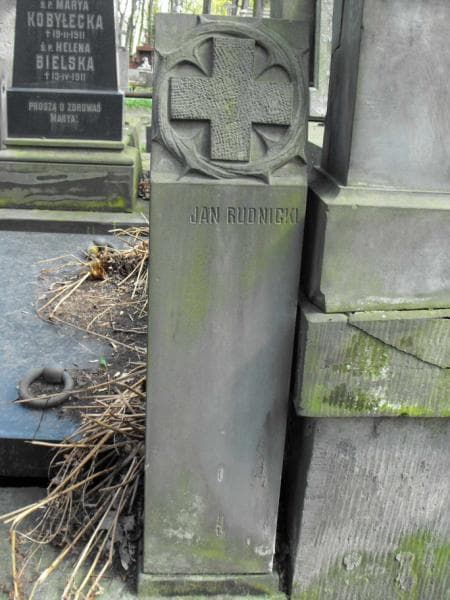 Zdjęcie grobu Marya Kobyłecka (2)