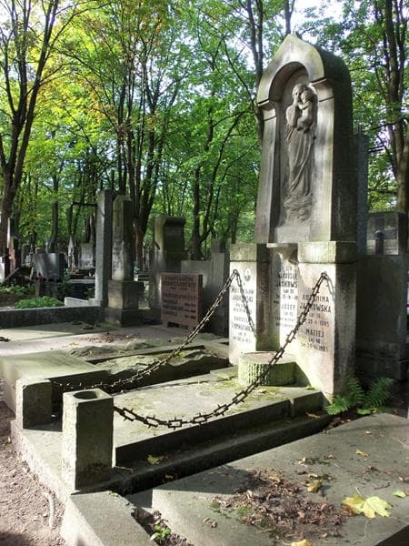 Zdjęcie grobu Danusia Tymkiewicz (1)