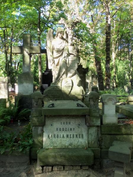 Zdjęcie grobu: Aleksander Kohler