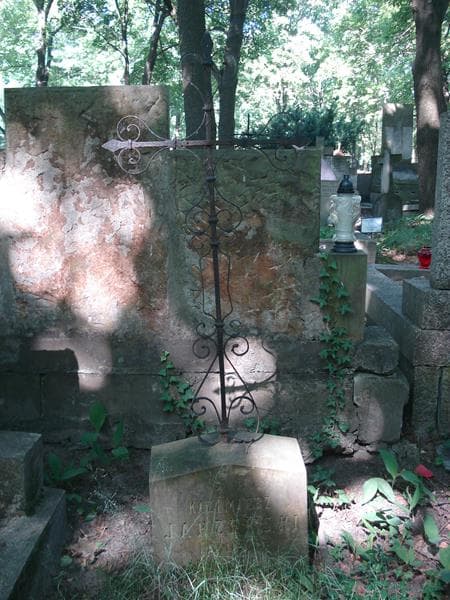 Zdjęcie grobu Kazimierz Jarzębski (1)