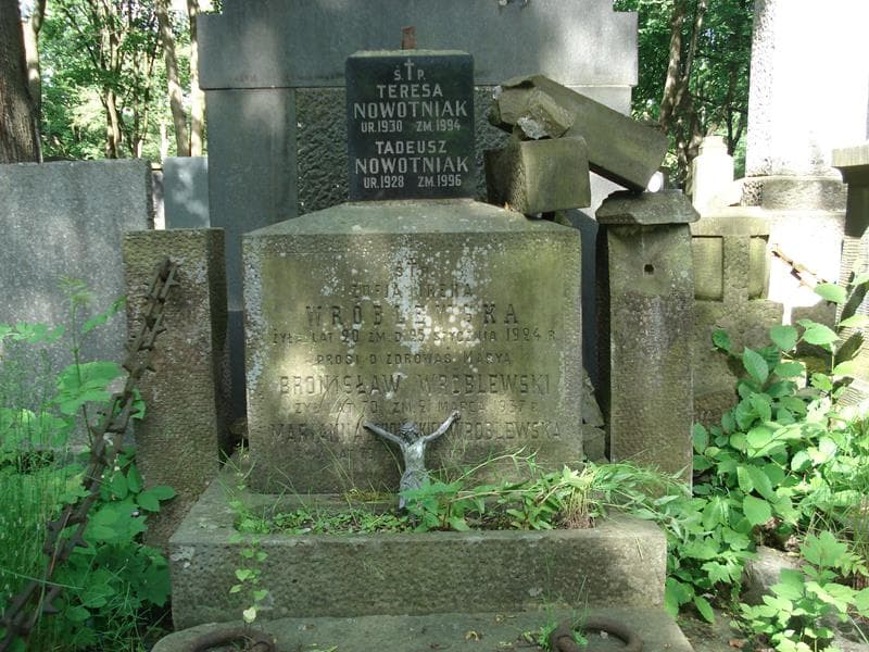 Zdjęcie grobu Tadeusz Nowotniak (2)