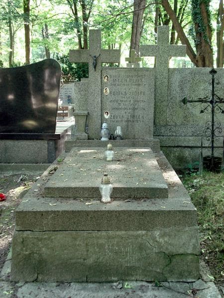 Zdjęcie grobu: Maria Michaluk