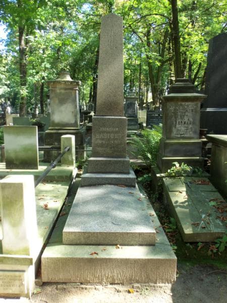 Zdjęcie grobu: Bronisław Hasfort