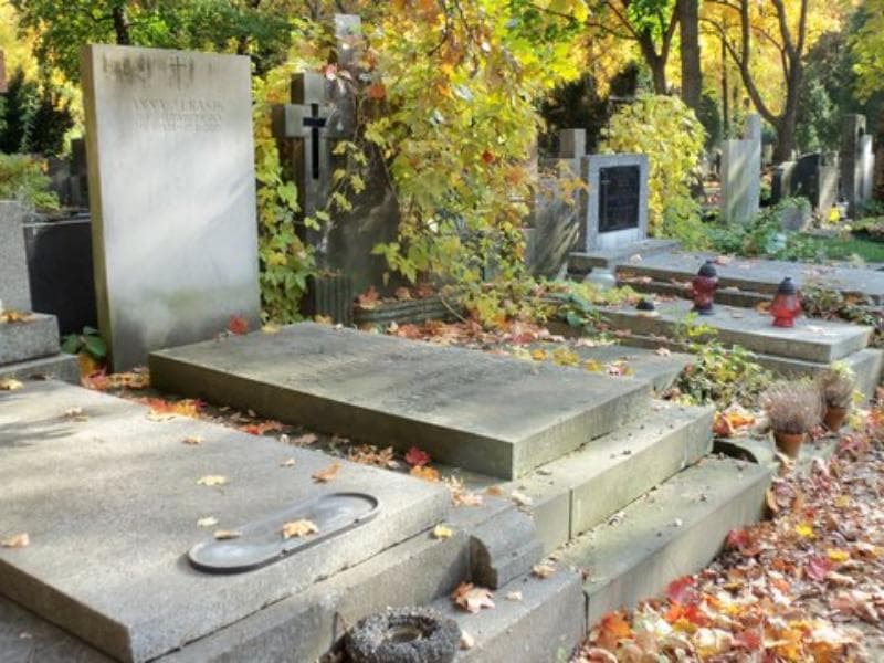 Zdjęcie grobu Józef Słowikowski (1)