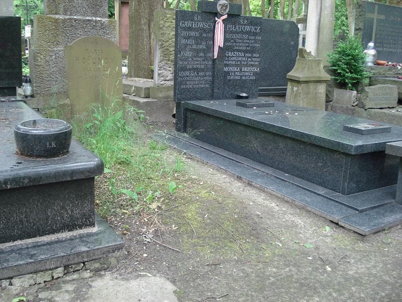 Zdjęcie grobu Marja Hofunow (1)