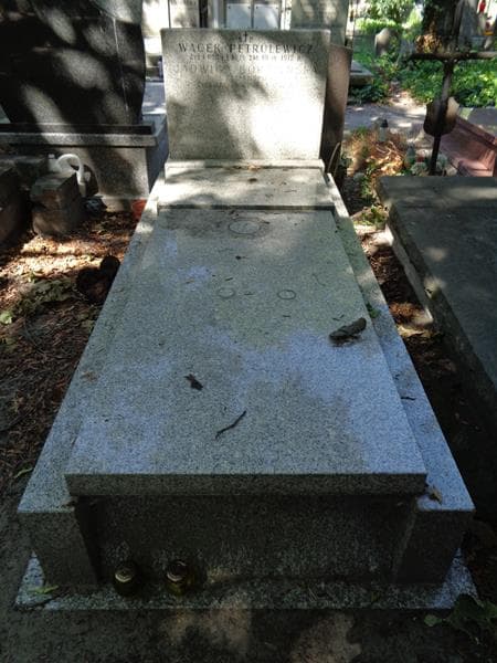 Zdjęcie grobu Jadwiga Boratyńska (1)