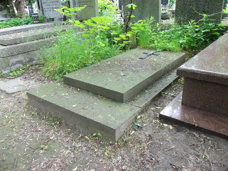 Zdjęcie grobu Janina Strazyńska (2)
