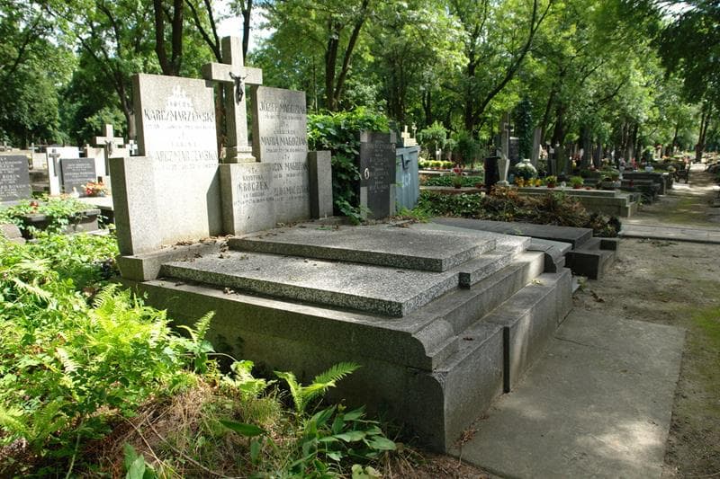 Zdjęcie grobu: Józef Magdziak