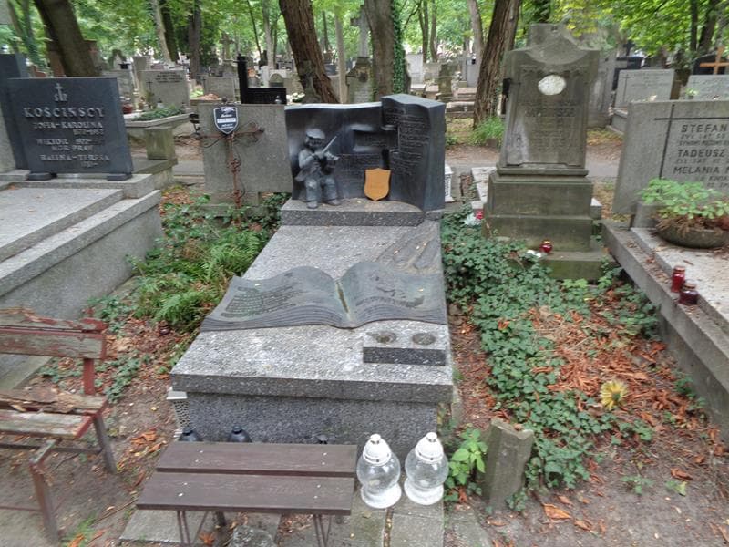 Zdjęcie grobu Józef Nakielski (1)