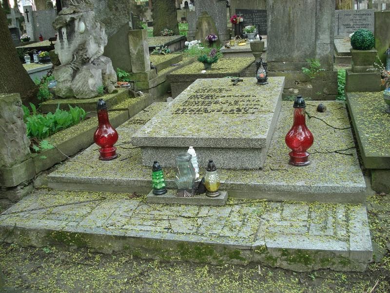 Zdjęcie grobu: Anna Debrow