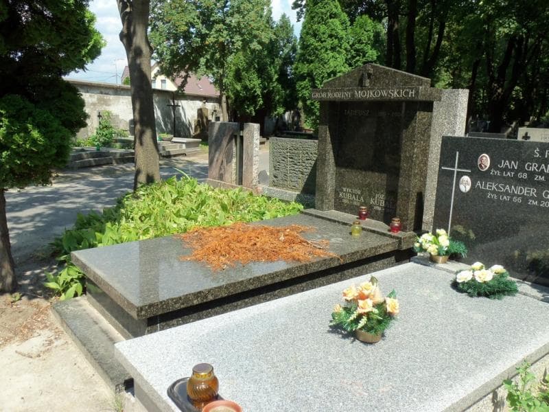 Zdjęcie grobu: Wiktor Kubala
