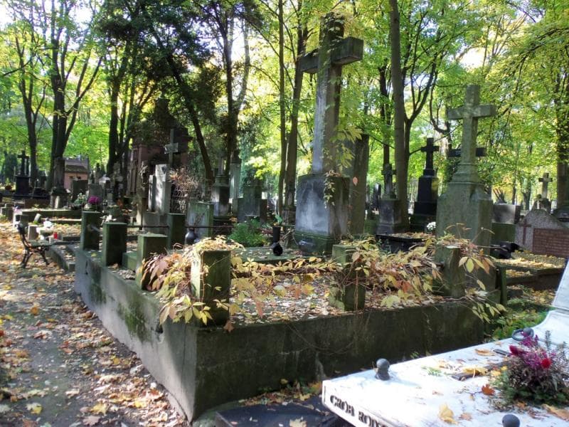 Zdjęcie grobu Maria Grabowska (1)