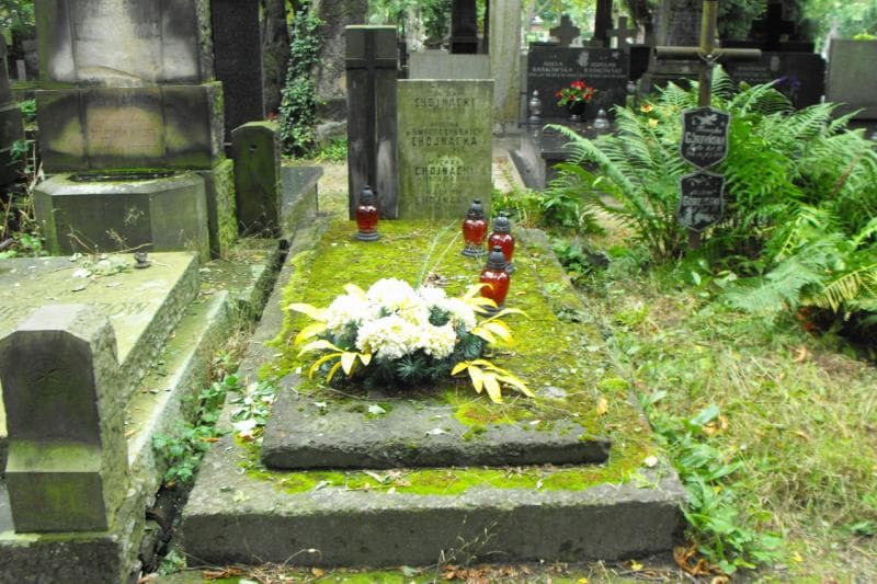 Zdjęcie grobu Stanisław Chojnacki (1)