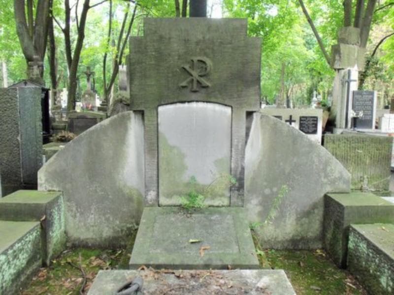 Zdjęcie grobu Eugenia Kozieradzka (2)