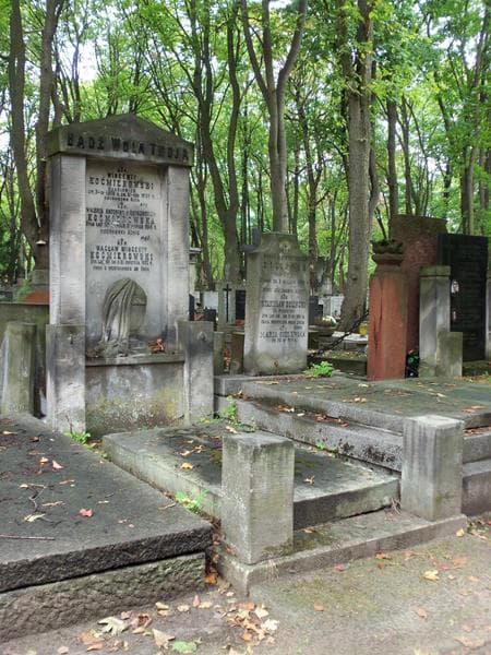 Zdjęcie grobu Wacław Wincenty Koćmierowski (1)