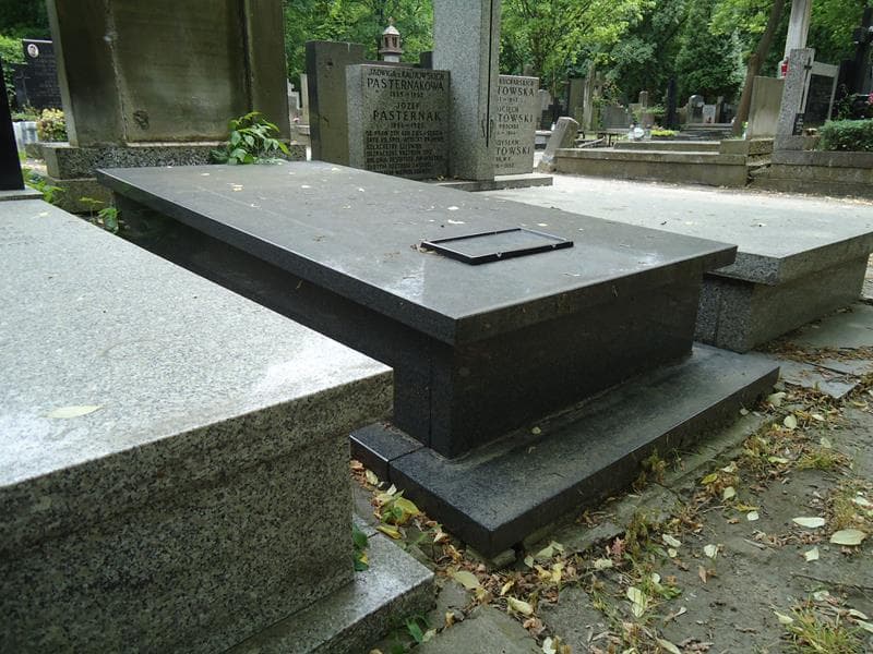 Zdjęcie grobu Józef Kuczyk (2)